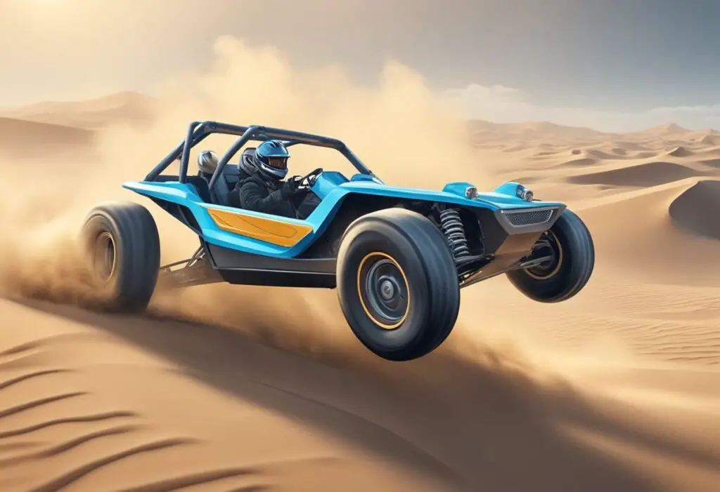 Top Destinations for Dune Buggy Rides