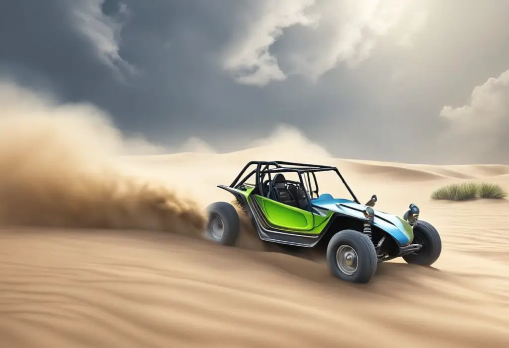 Types of Dune Buggy Cars