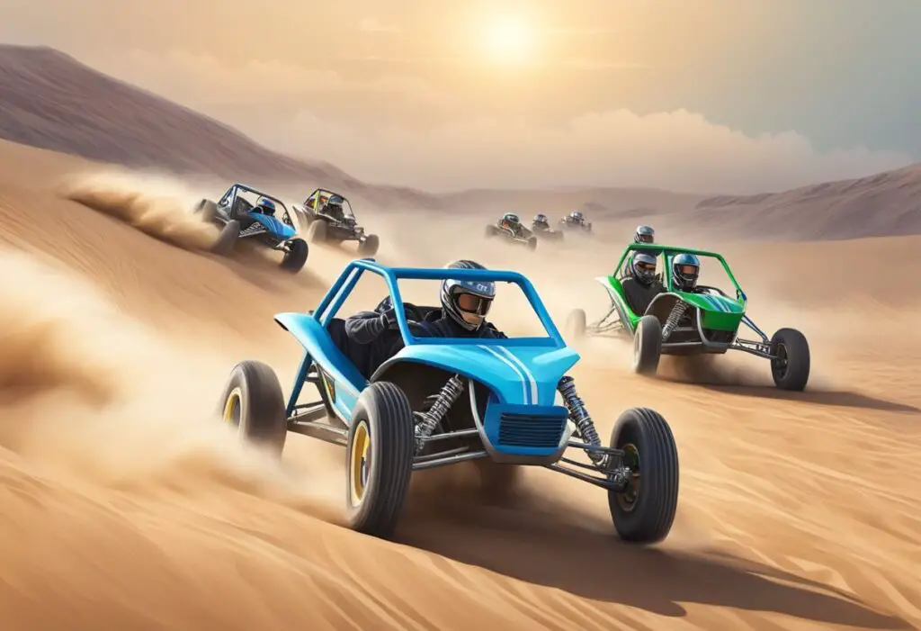 Types of Dune Buggy Go Karts