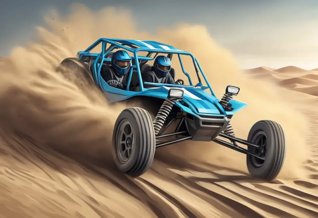 Types of Dune Buggy RC Cars