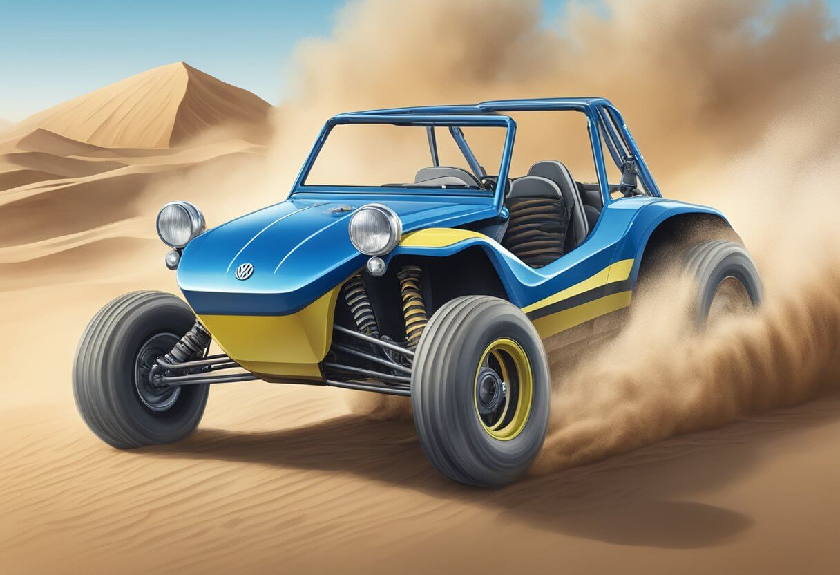 Volkswagen Manx Dune Buggy
