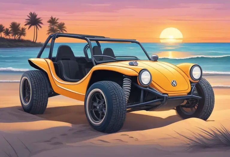 VW Dune Buggy Body: Everything You Need to Know