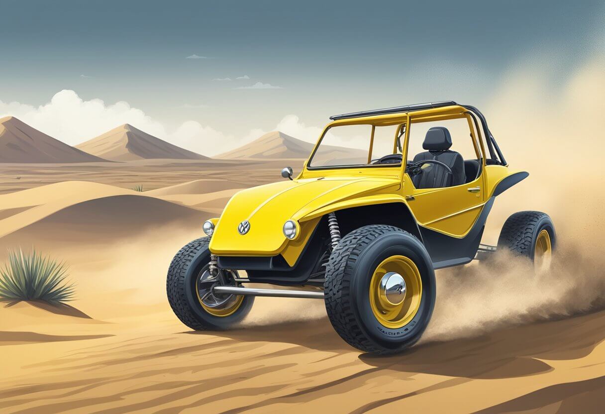 VW Dune Buggy Kit Car