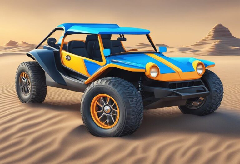 VW Dune Buggy Wheel and Tire Combo: The Ultimate Guide