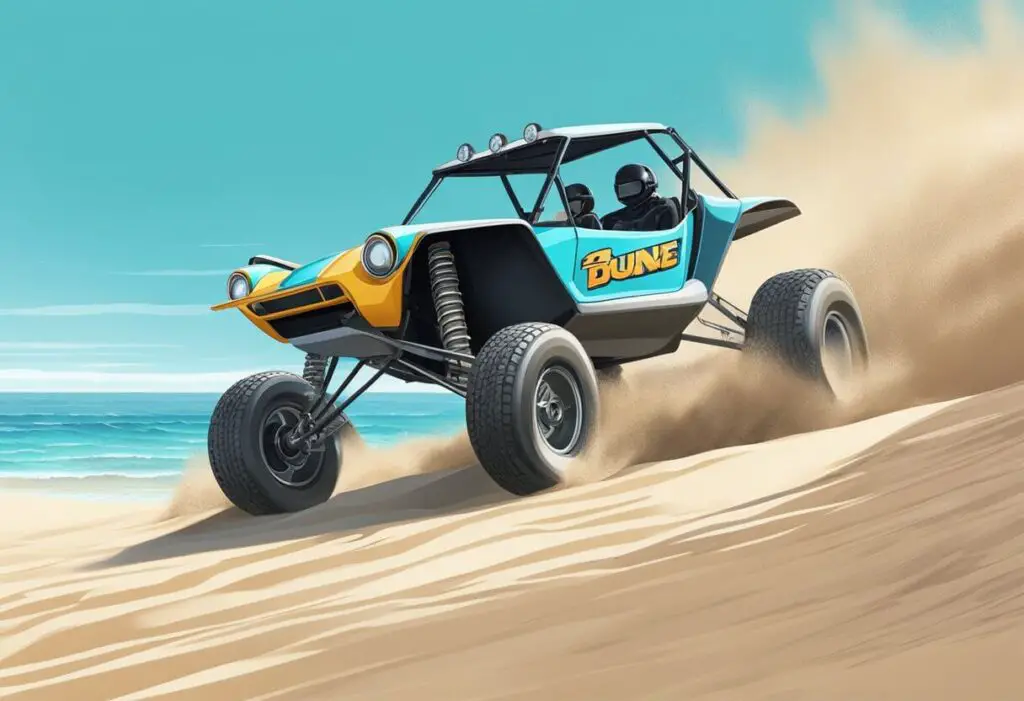 What to Expect on a Dune Buggy Tour
