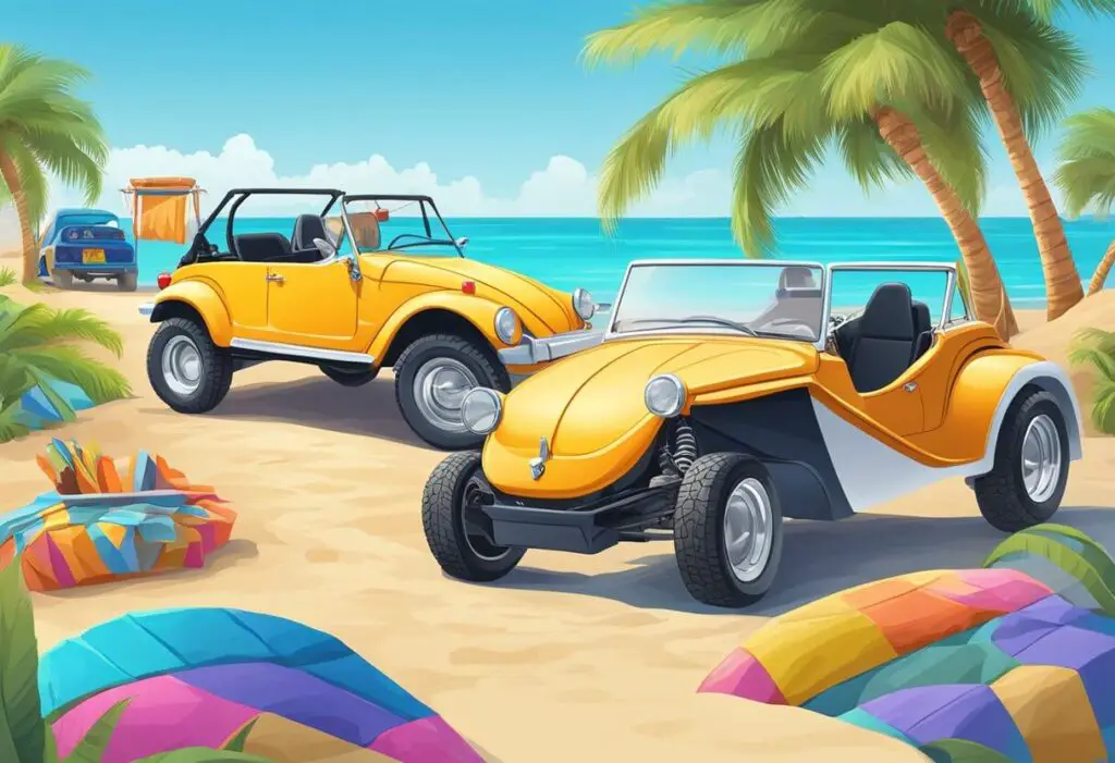 Where to Buy VW Dune Buggy Kits