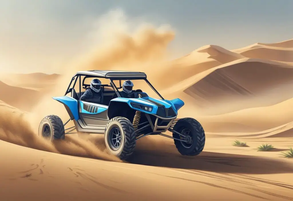 Dune Buggy and ATV Defined