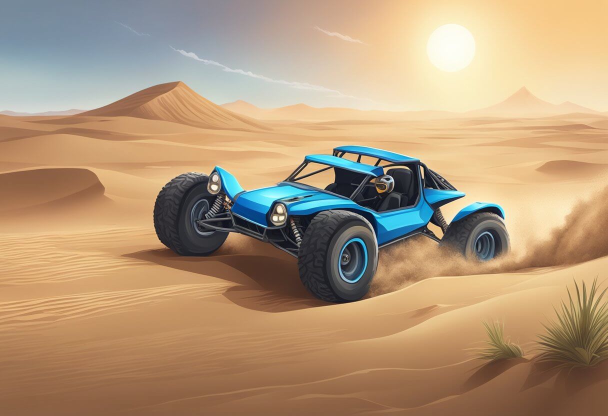 Dune Buggy vs ATV