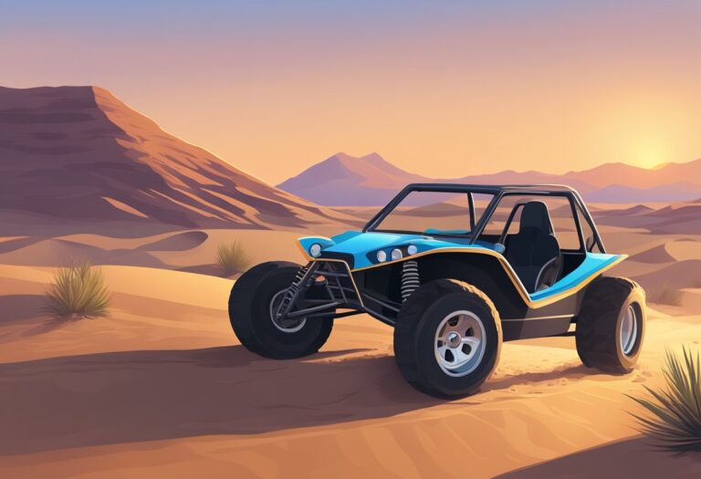 How to Get a VIN Number for a Dune Buggy: A Clear Guide