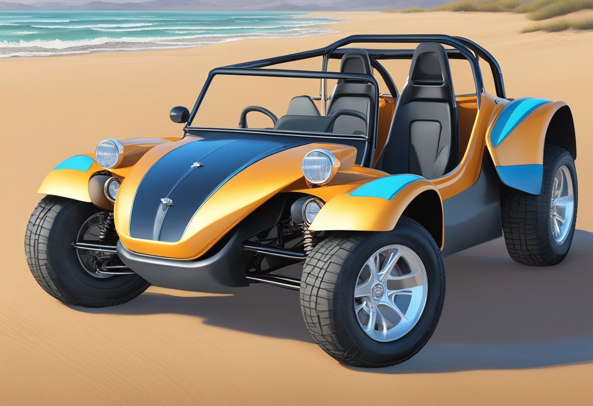 How to Identify a Meyers Manx Dune Buggy