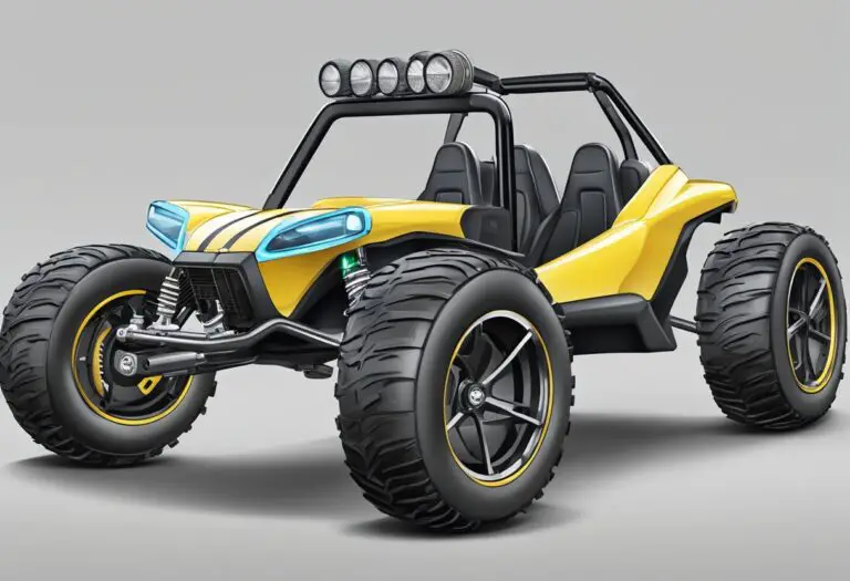 How to Make Your Power Wheels Dune Buggy Go Faster: Tips and Tricks