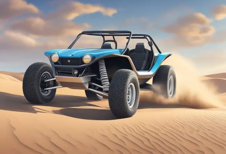 What Does a Dune Buggy Look Like: A Comprehensive Guide