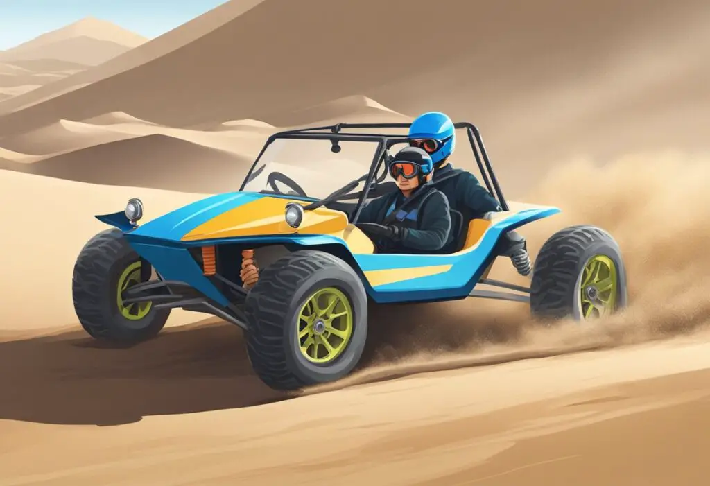 What To Wear For Dune Buggy Riding: Essential Clothing And Gear